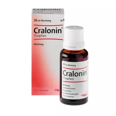 CRALONIN Kapljice, 30 ml