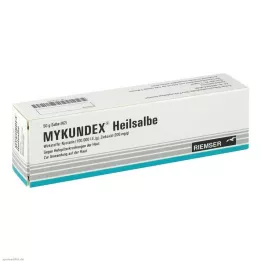 MYKUNDEX Zdravilno mazilo, 50 g
