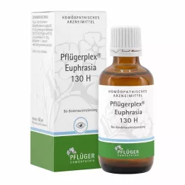 PFLÜGERPLEX Euphrasia 130 H kapljice, 50 ml