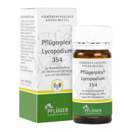 PFLÜGERPLEX Lycopodium 354 tablete, 100 kom