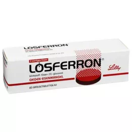 LÖSFERRON Šumeče tablete, 20 kom