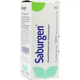 SABURGEN Mešanica, 50 ml