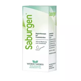 SABURGEN Mešanica, 100 ml