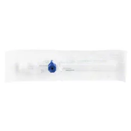 VASOFIX Braunüle 22 G 25 mm modra, 1 kos