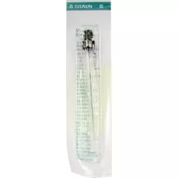 VASOFIX Braunüle stylet 18 G 45 mm zelena, 1 kos