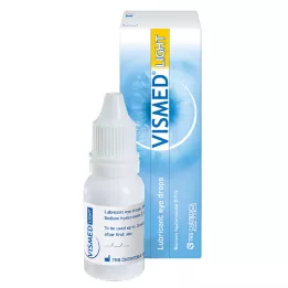 VISMED light kapljice za oči, 15 ml