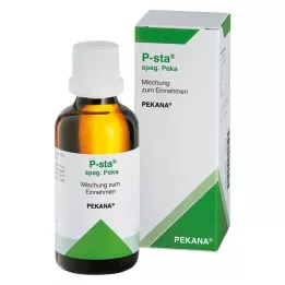 P STA spag.Peka kapljice, 100 ml