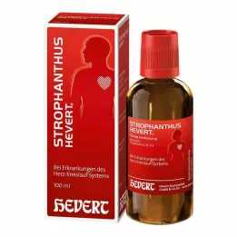 STROPHANTHUS HEVERT Kapljice, 100 ml