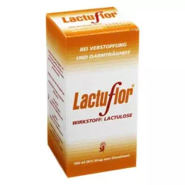 LACTUFLOR Peroralna raztopina, 200 ml