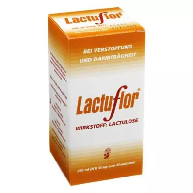 LACTUFLOR Peroralna raztopina, 200 ml LACTUFLOR Peroralna raztopina, 200 ml