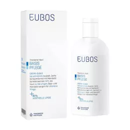 EUBOS CREME Oljna kopel, 200 ml