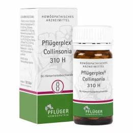 PFLÜGERPLEX Collinsonia 310 H tablete, 100 kos