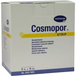 COSMOPOR Trakovi 8 cm x 5 m, 1 kos