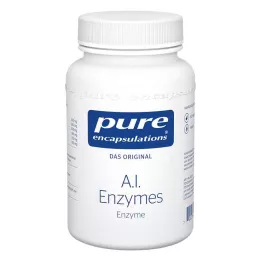 PURE ENCAPSULATIONS A.I. Encimi kapsule, 60 kosov