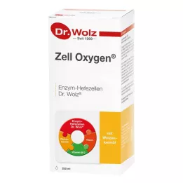 ZELL OXYGEN tekočina, 250 ml