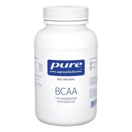 PURE ENCAPSULATIONS BCAA Razvejana veriga.AS Kapsule, 90 kos