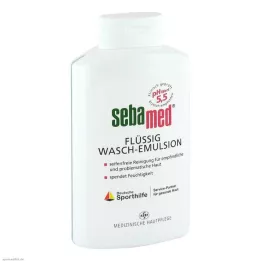 SEBAMED Tekoča emulzija za pranje, 1000 ml