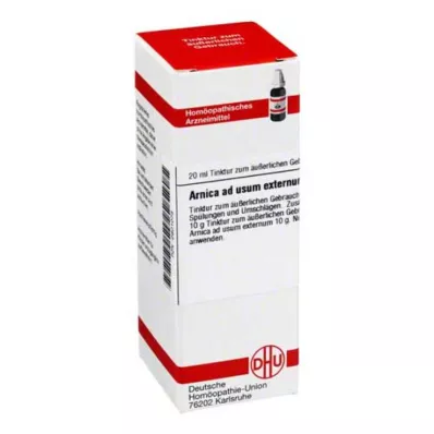 ARNICA EXTERN Tinktura, 20 ml ARNICA EXTERN Tinktura, 20 ml