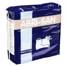ABRI-San Mono Long Air Plus št.1a, 28 kos