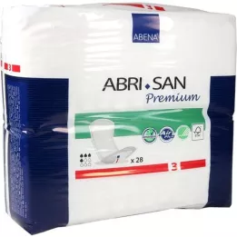ABRI-San Mini Air Plus št.3, 28 kos