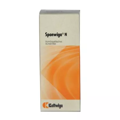 SPONWIGA N kapljice, 50 ml SPONWIGA N kapljice, 50 ml