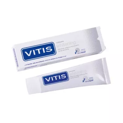 VITIS belilna zobna pasta, 100 ml VITIS belilna zobna pasta, 100 ml