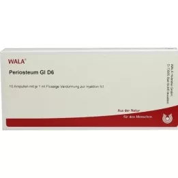 PERIOSTEUM GL D 6 ampul, 10X1 ml