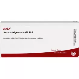 NERVUS TRIGEMINUS GL D 6 ampul, 10X1 ml