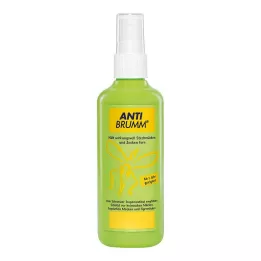 ANTI-BRUMM Razpršilec s črpalko Naturel, 75 ml