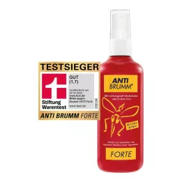 ANTI BRUMM FORTE Razpršilec s črpalko, 75 ml