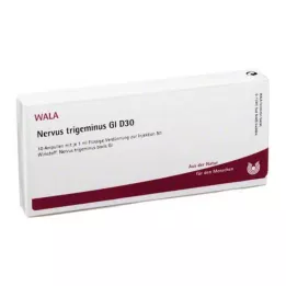 NERVUS TRIGEMINUS GL D 30 ampul, 10X1 ml