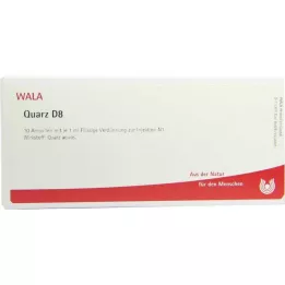 QUARZ D 8 ampul, 10X1 ml