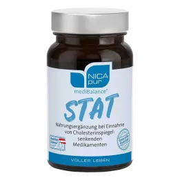 NICAPUR mediBalance STAT kapsule, 30 kos