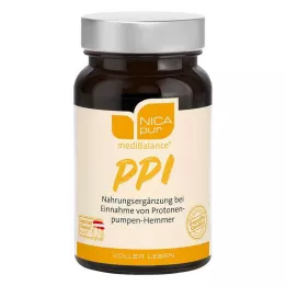 NICAPUR mediBalance PPI kapsule, 30 kos