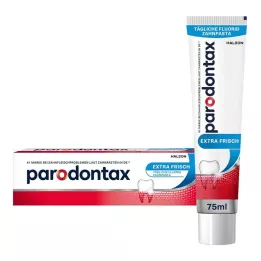 PARODONTAX ekstra sveža zobna pasta, 75 ml