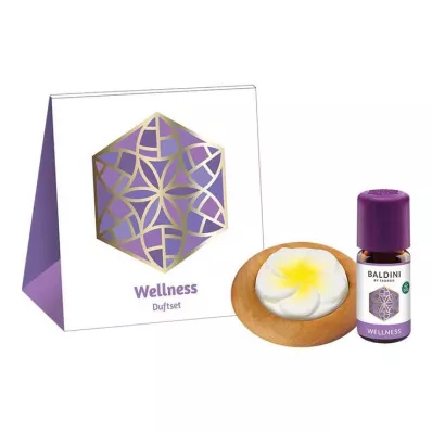 BALDINI Wellness set, 1 kos BALDINI Wellness set, 1 kos