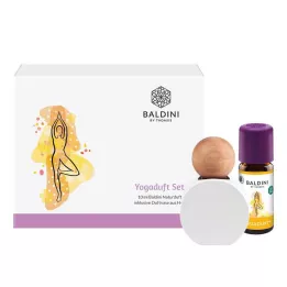 BALDINI Set dišav Yoga, 1 kos
