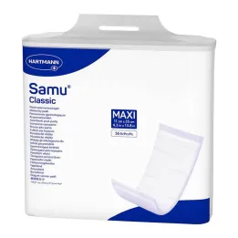Samu Newborn šablone Classic maxi 11x35 cm, 56 kos