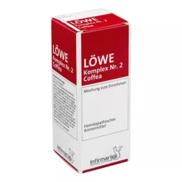 LÖWE KOMPLEX No.2 Kavne kapljice, 50 ml