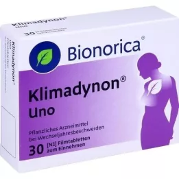 KLIMADYNON uno filmsko obložene tablete, 30 kos