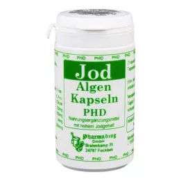 JOD ALGEN Kapsule, 60 kos