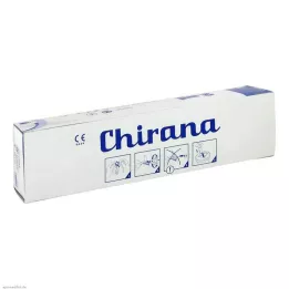 SPRITZE 2 ml 2-delni Luer centric, 100 kos