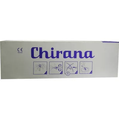 SPRITZE 5 ml 2-delni Luer ekscentrični, 100 kos