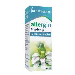 KLOSTERFRAU Alergin tekočina, 30 ml