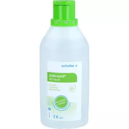 MIKROZID AF tekoče razkužilo.MP+ površine, 1 l