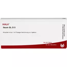 ILEUM GL D 5 ampul, 10X1 ml