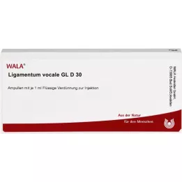 LIGAMENTUM VOCALE GL D 30 ampul, 10X1 ml