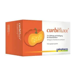 Curbifluxx kapsule, 180 kosov