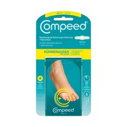 COMPEED Koruzni omet plus, 6 kos