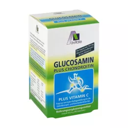 GLUCOSAMIN 750 mg+hondroitin 100 mg kapsule, 90 kos